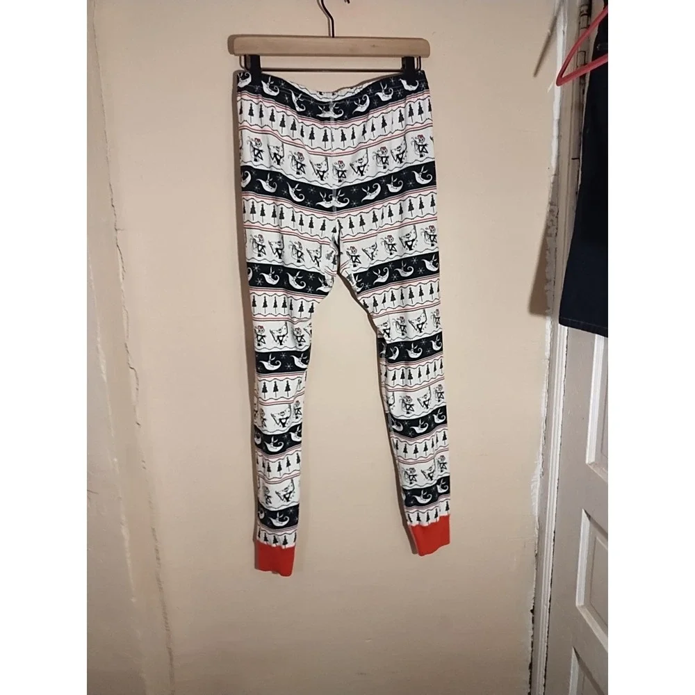 Disney Hanna Andersson Nightmare Before Christmas Organic Cotton Pajamas Med 134